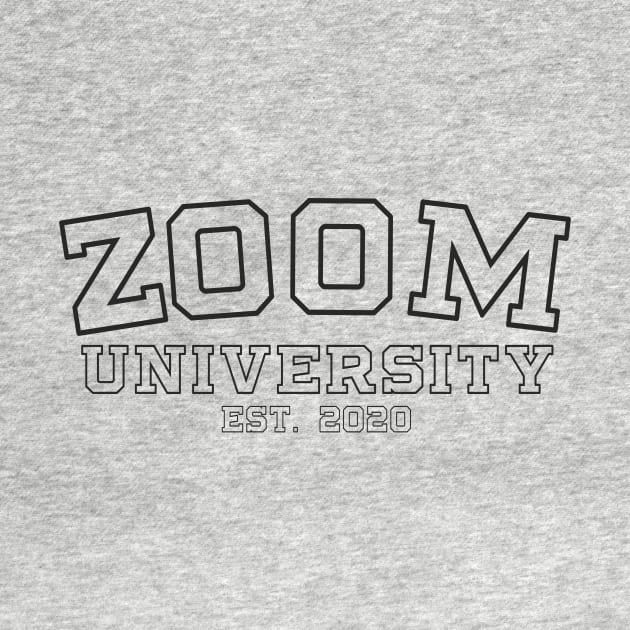Zoom University 2020 by Aspita